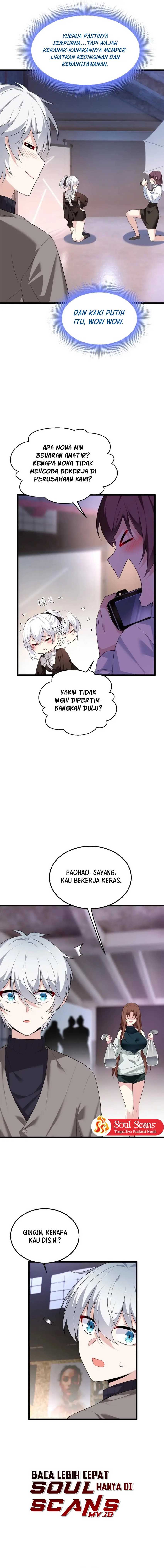 I Eat Soft Rice in Another World Chapter 145 page 7