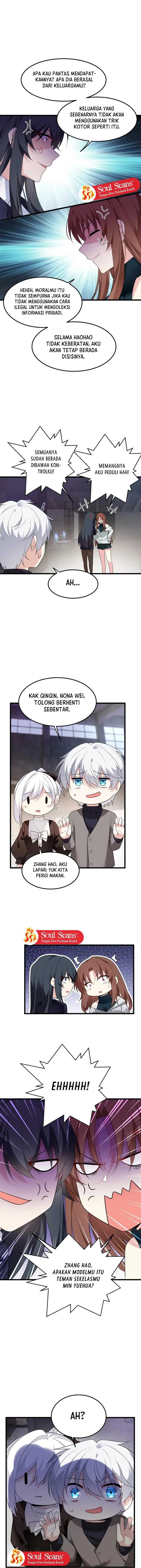 I Eat Soft Rice in Another World Chapter 145 page 9