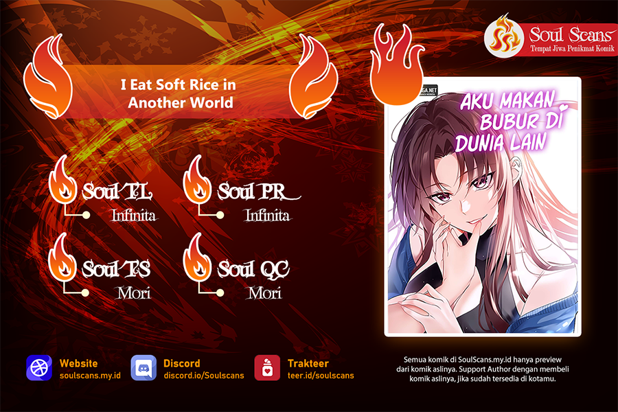 I Eat Soft Rice in Another World Chapter 146 page 0