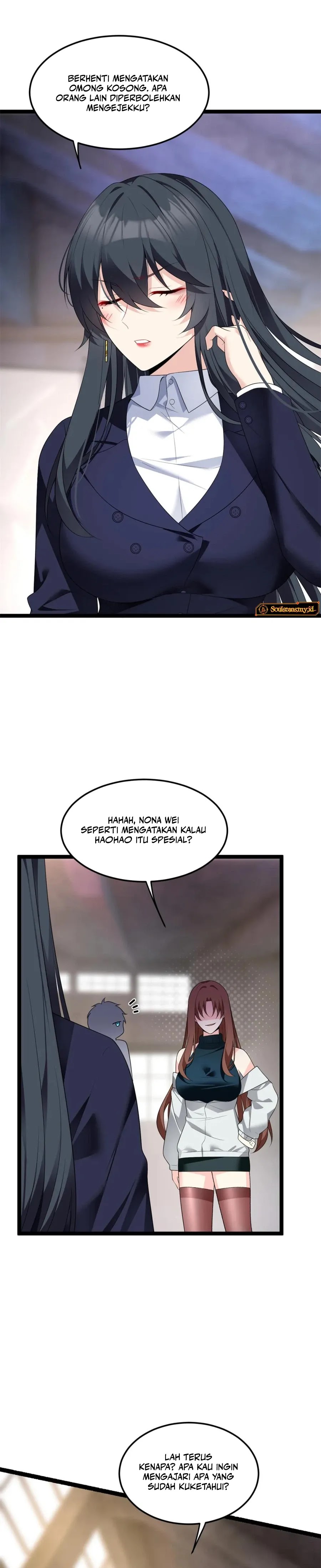 I Eat Soft Rice in Another World Chapter 146 page 2