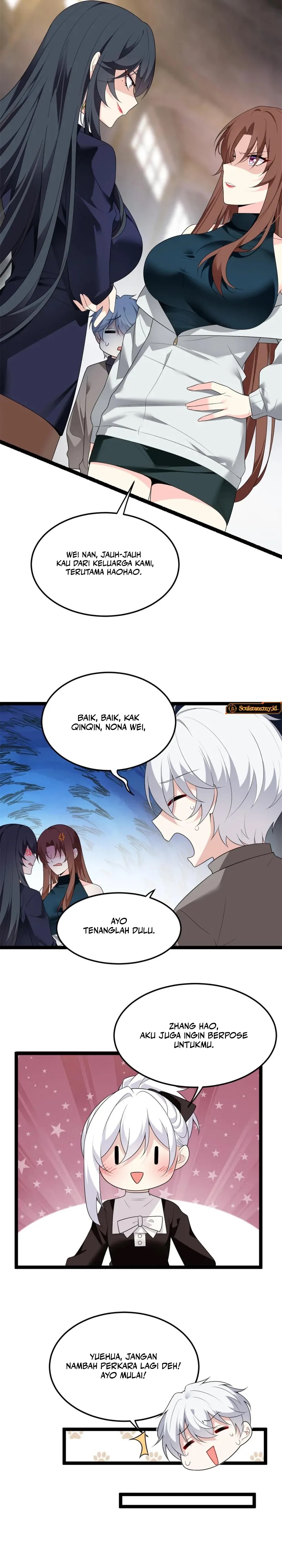 I Eat Soft Rice in Another World Chapter 146 page 3