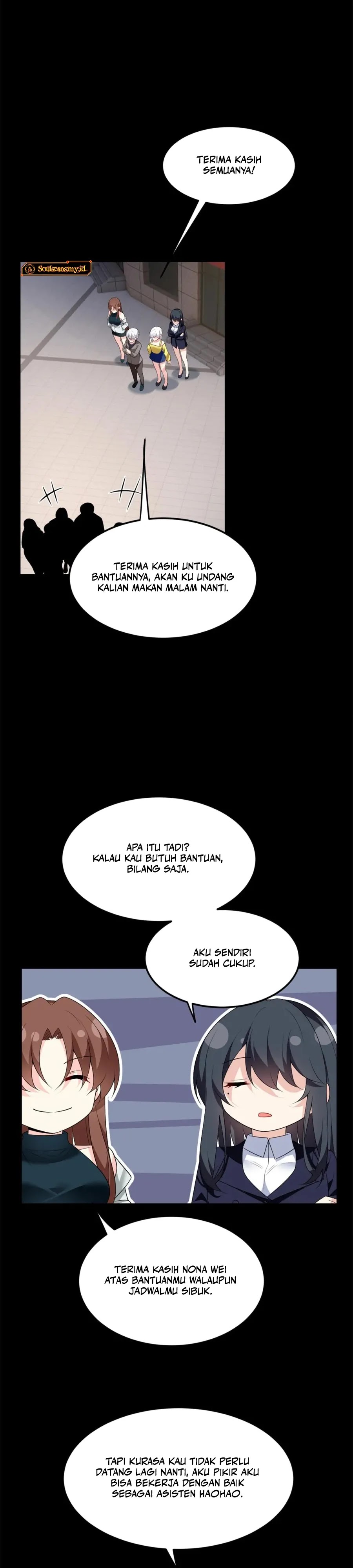 I Eat Soft Rice in Another World Chapter 146 page 8