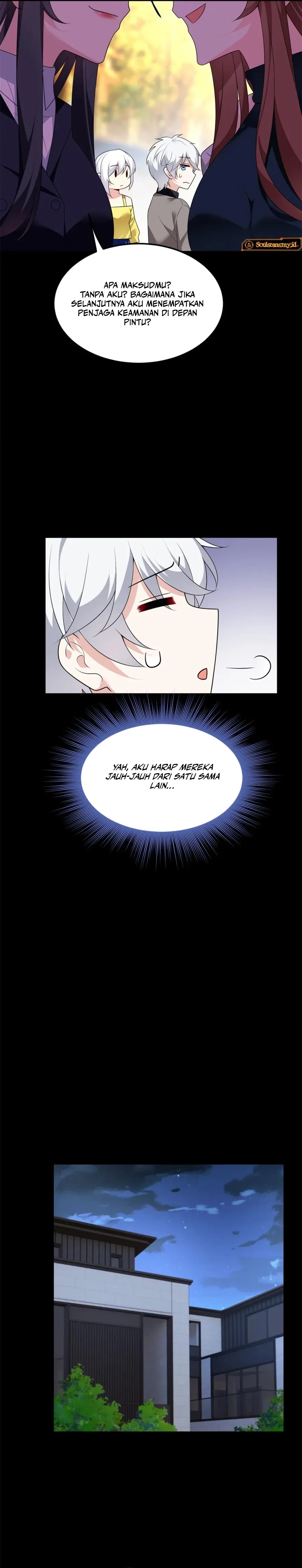 I Eat Soft Rice in Another World Chapter 146 page 9
