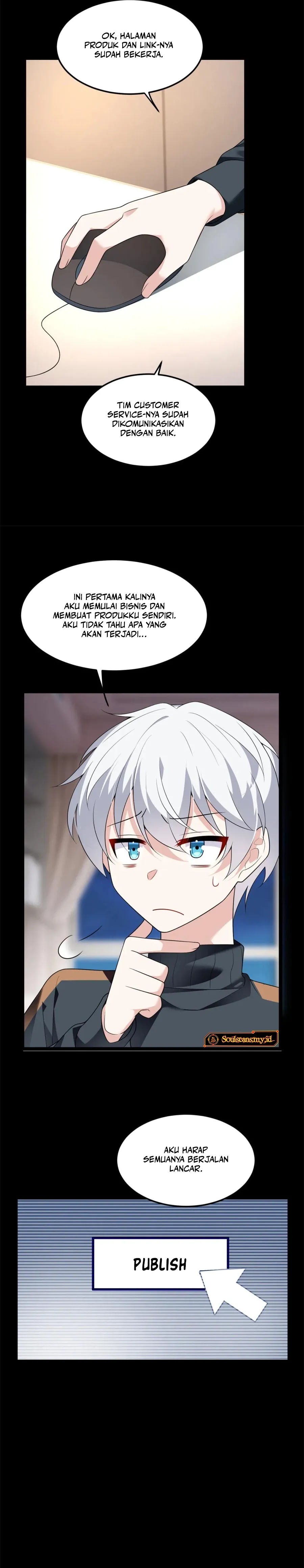 I Eat Soft Rice in Another World Chapter 146 page 10