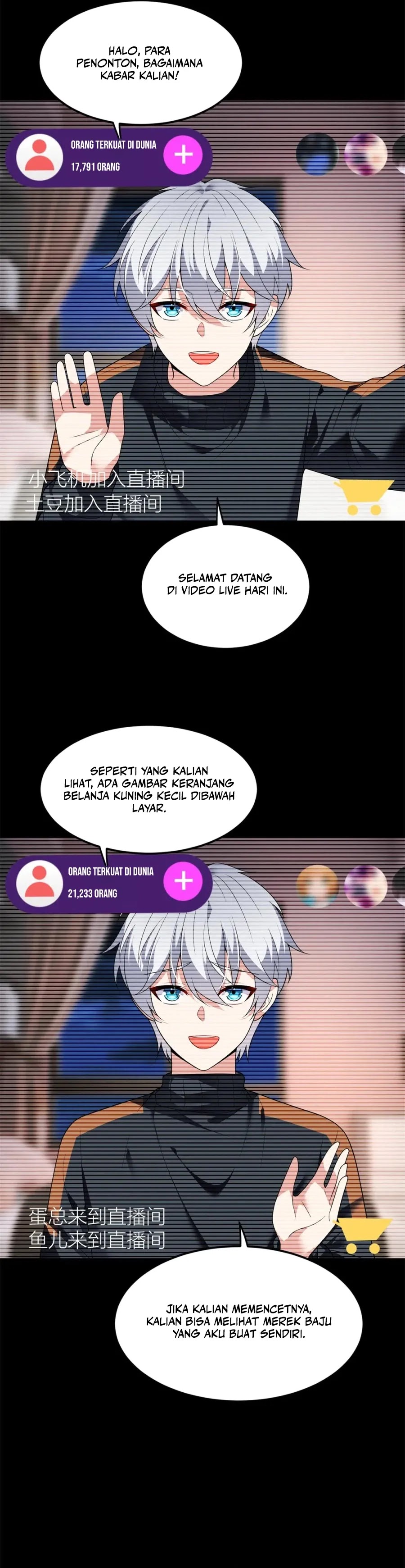 I Eat Soft Rice in Another World Chapter 146 page 11