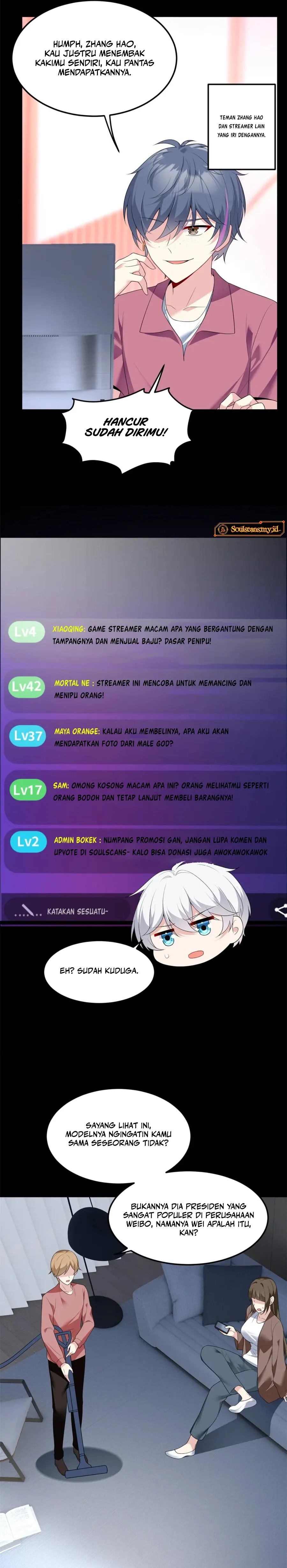 I Eat Soft Rice in Another World Chapter 146 page 13