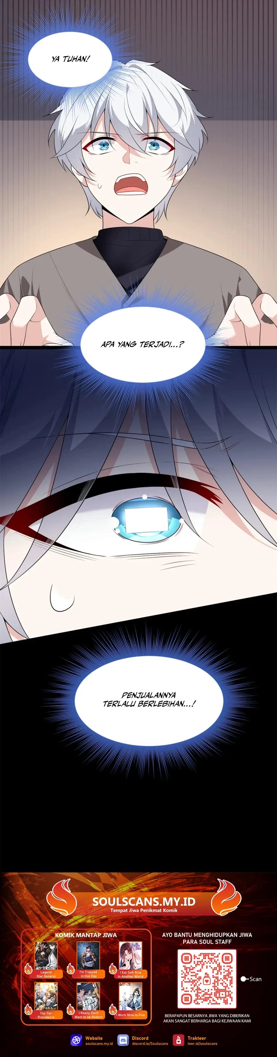 I Eat Soft Rice in Another World Chapter 146 page 18