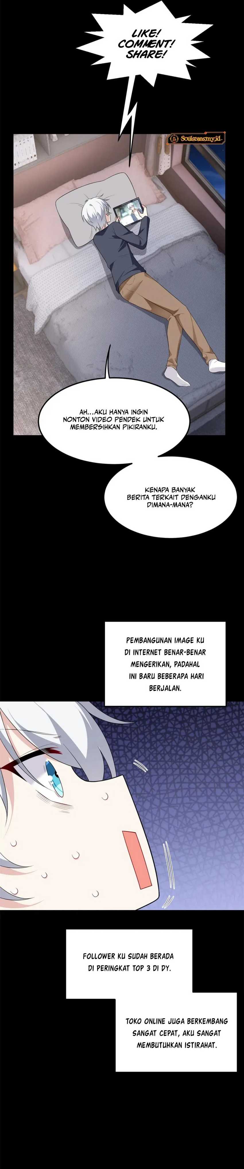 I Eat Soft Rice in Another World Chapter 147 page 2
