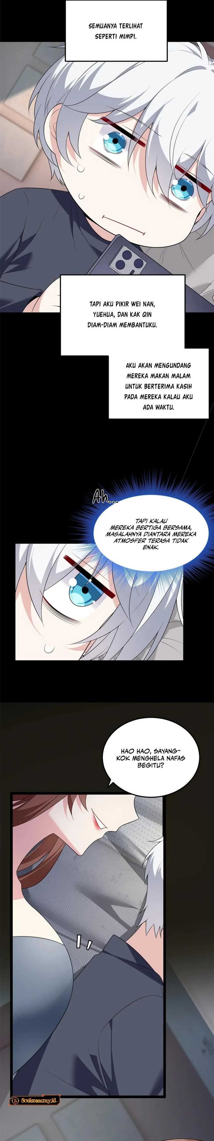 I Eat Soft Rice in Another World Chapter 147 page 3