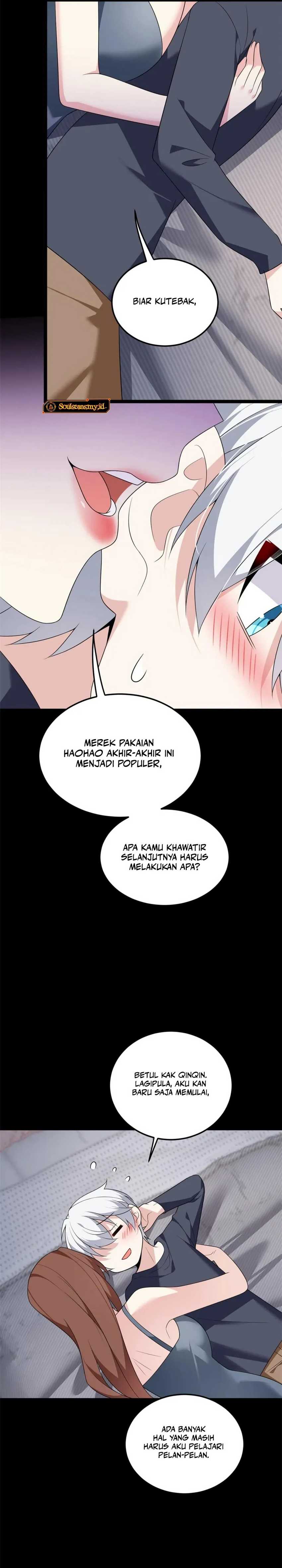 I Eat Soft Rice in Another World Chapter 147 page 5