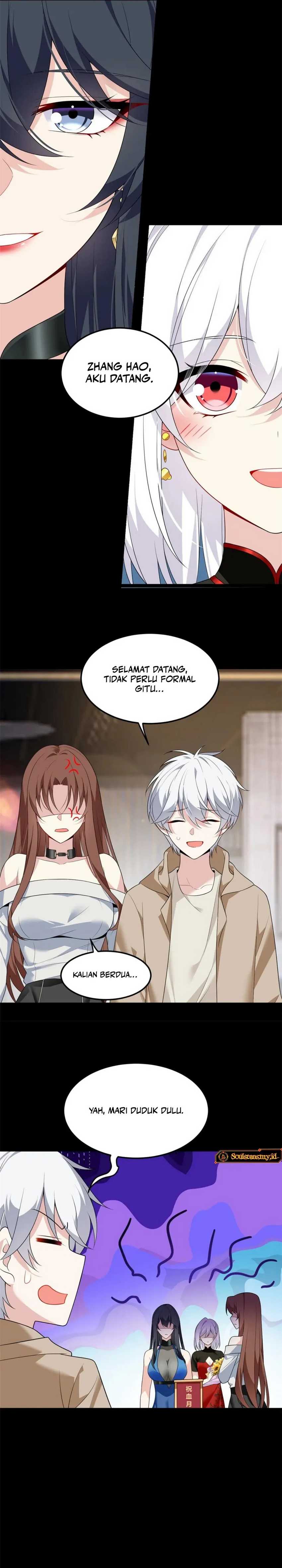 I Eat Soft Rice in Another World Chapter 147 page 13