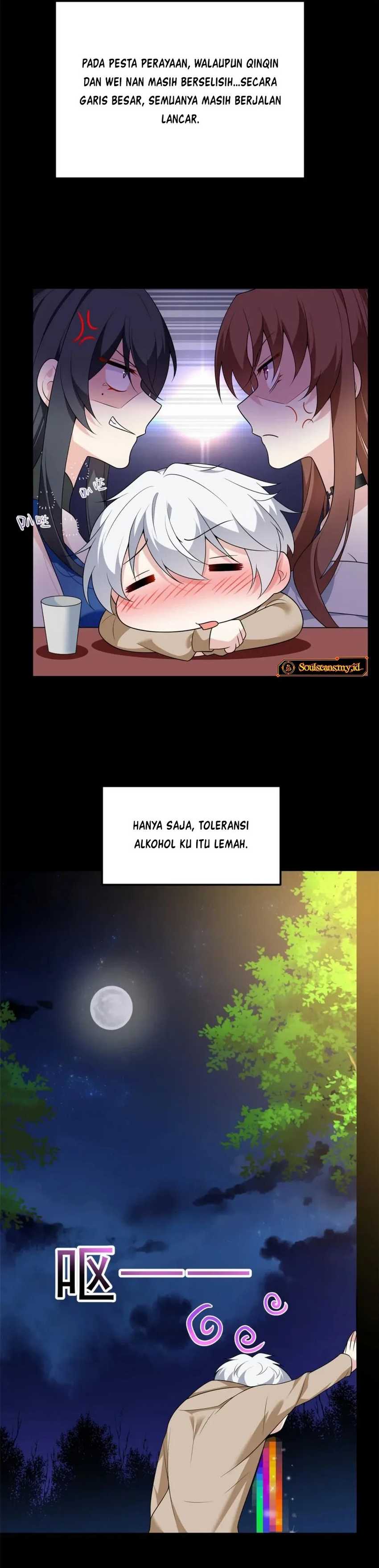 I Eat Soft Rice in Another World Chapter 147 page 15