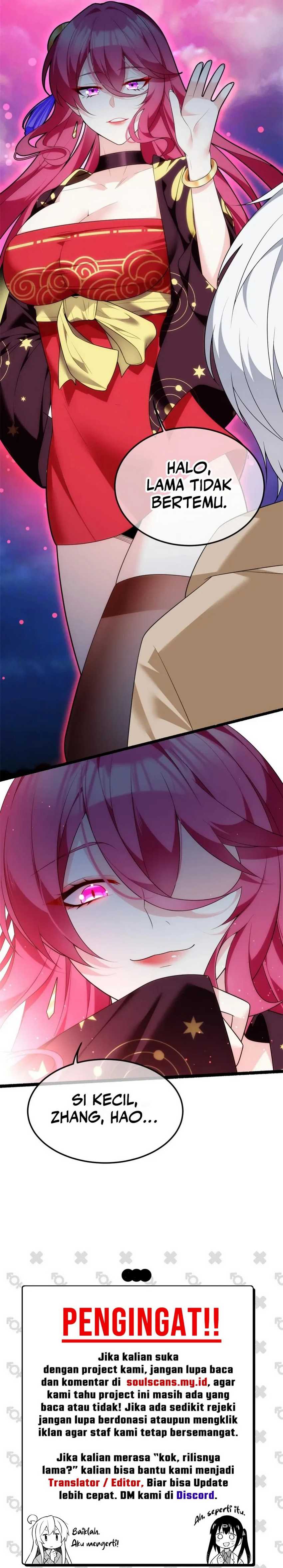 I Eat Soft Rice in Another World Chapter 147 page 18