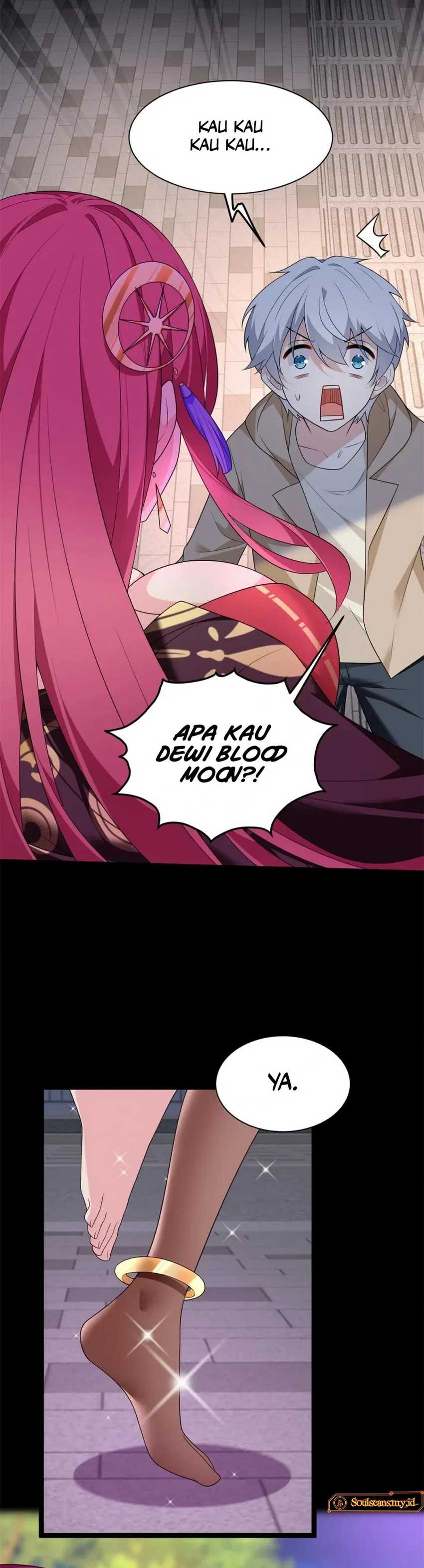 I Eat Soft Rice in Another World Chapter 148 page 3
