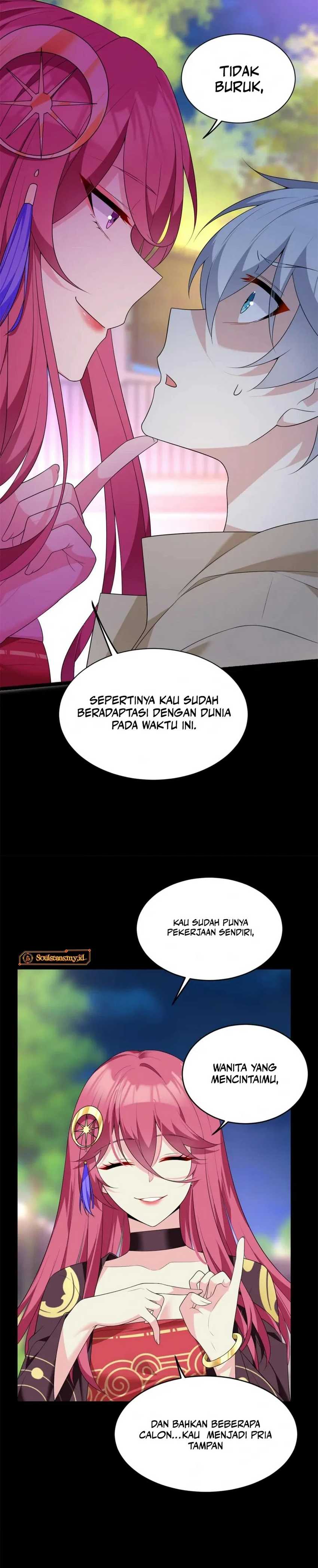 I Eat Soft Rice in Another World Chapter 148 page 4