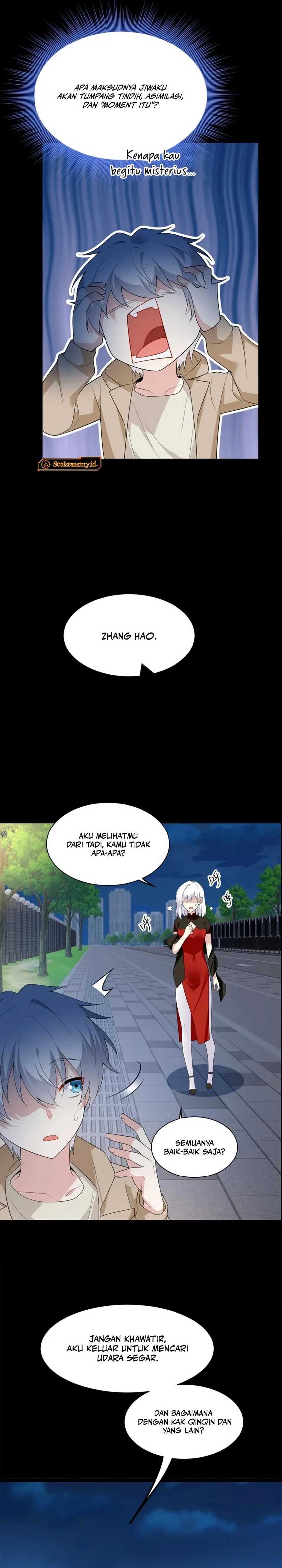 I Eat Soft Rice in Another World Chapter 148 page 8