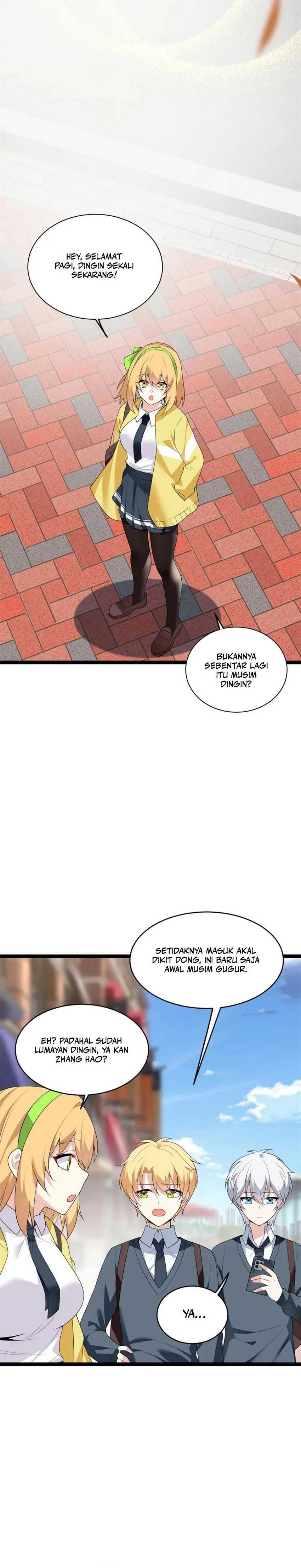 I Eat Soft Rice in Another World Chapter 148 page 11