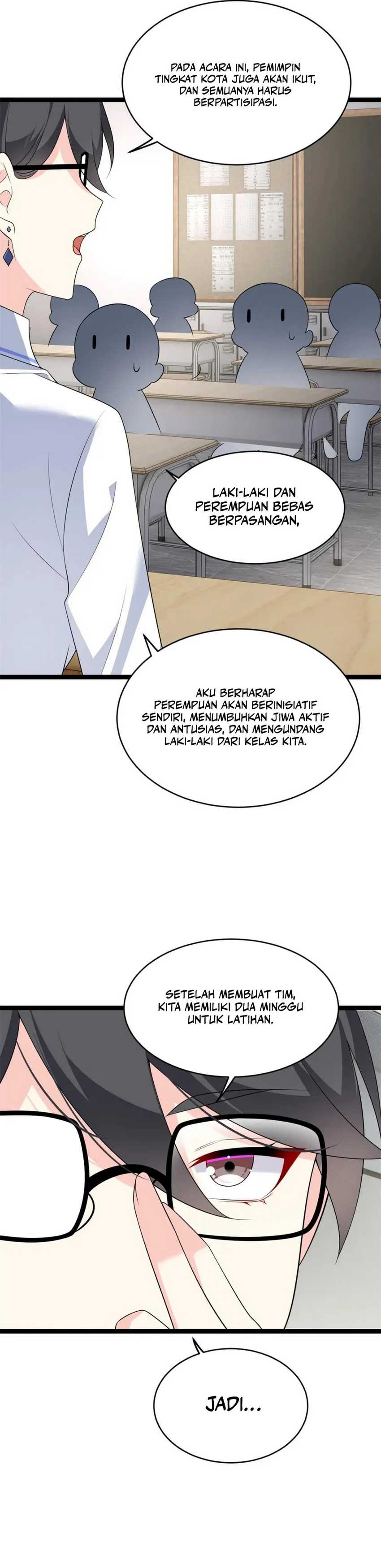 I Eat Soft Rice in Another World Chapter 148 page 15