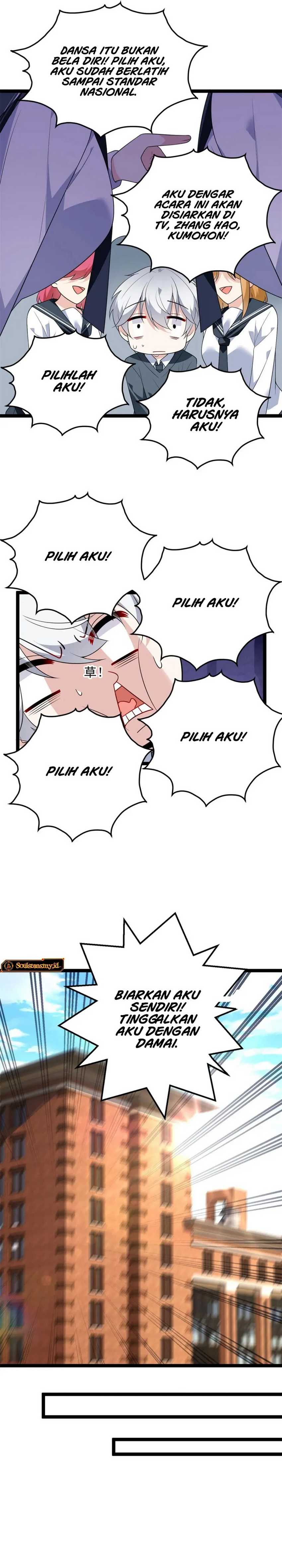 I Eat Soft Rice in Another World Chapter 148 page 17