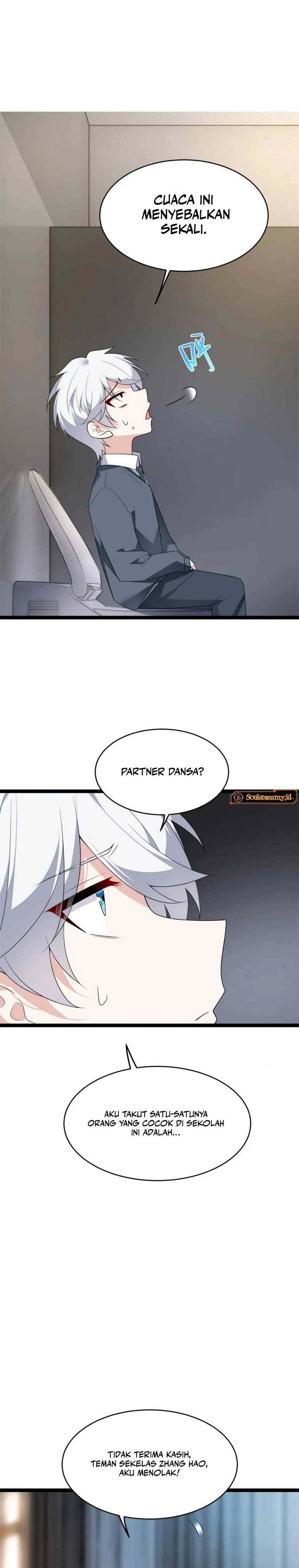 I Eat Soft Rice in Another World Chapter 148 page 18