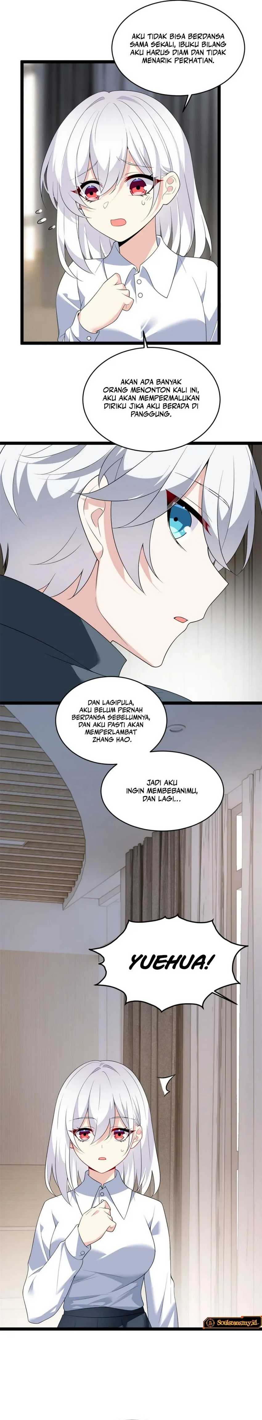 I Eat Soft Rice in Another World Chapter 148 page 20