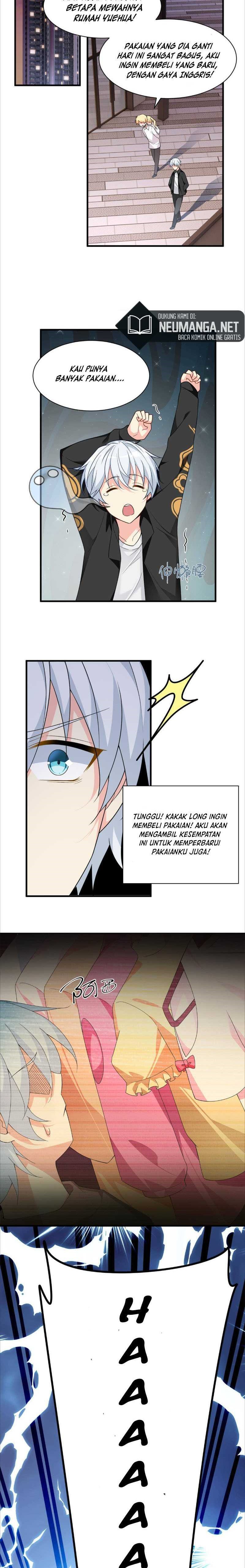 I Eat Soft Rice in Another World Chapter 15 page 3