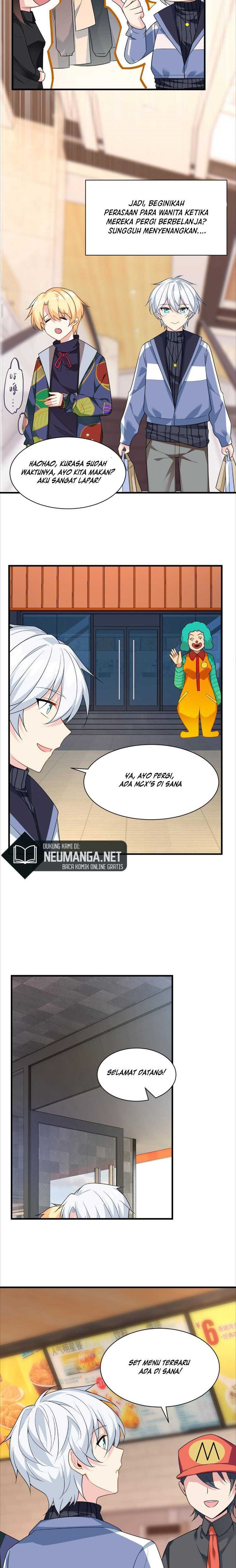 I Eat Soft Rice in Another World Chapter 15 page 6