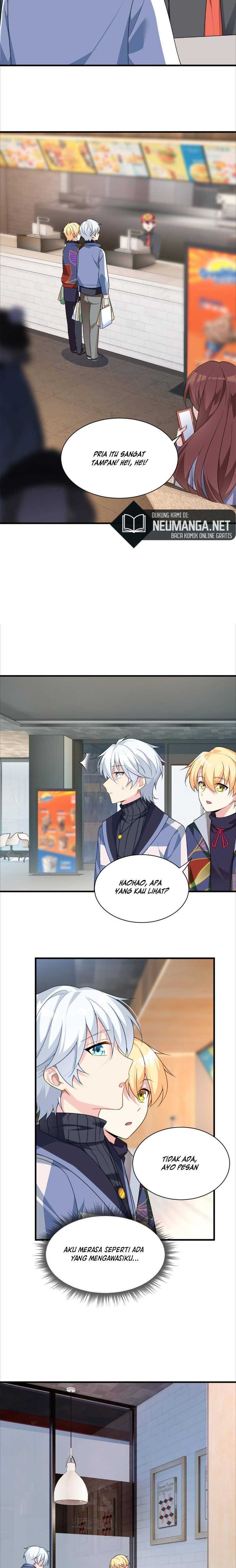 I Eat Soft Rice in Another World Chapter 15 page 7