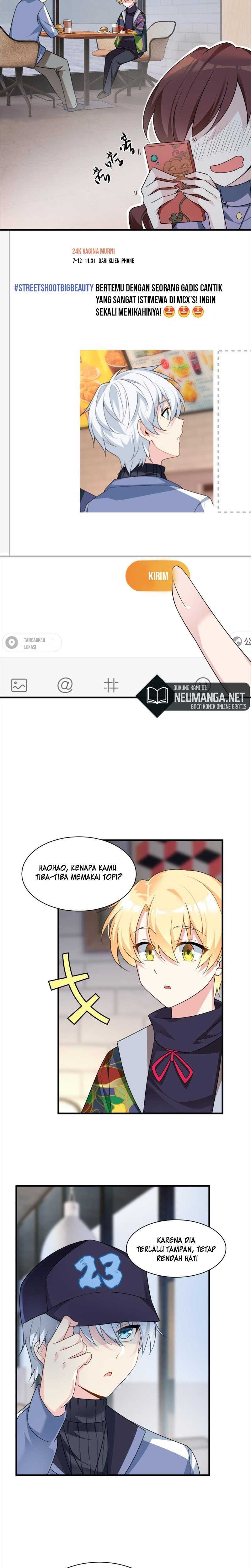 I Eat Soft Rice in Another World Chapter 15 page 8