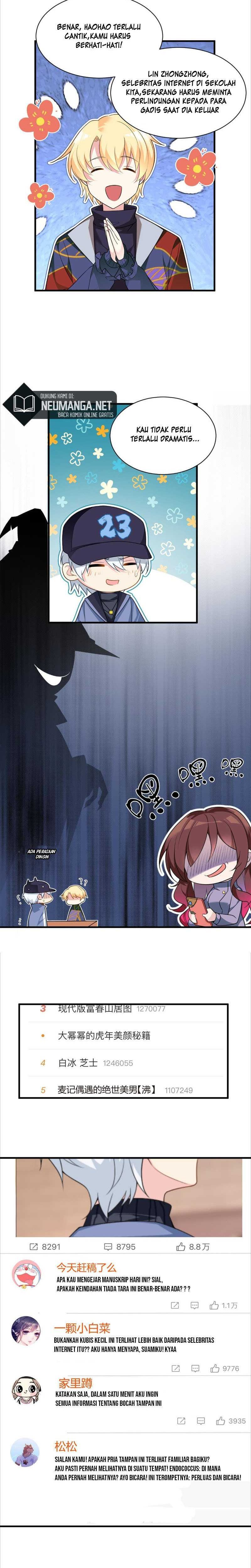 I Eat Soft Rice in Another World Chapter 15 page 9