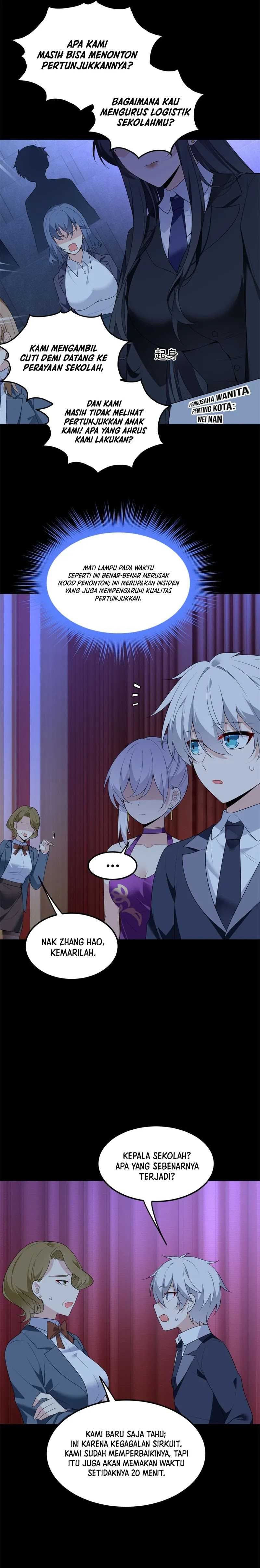 I Eat Soft Rice in Another World Chapter 151 page 1