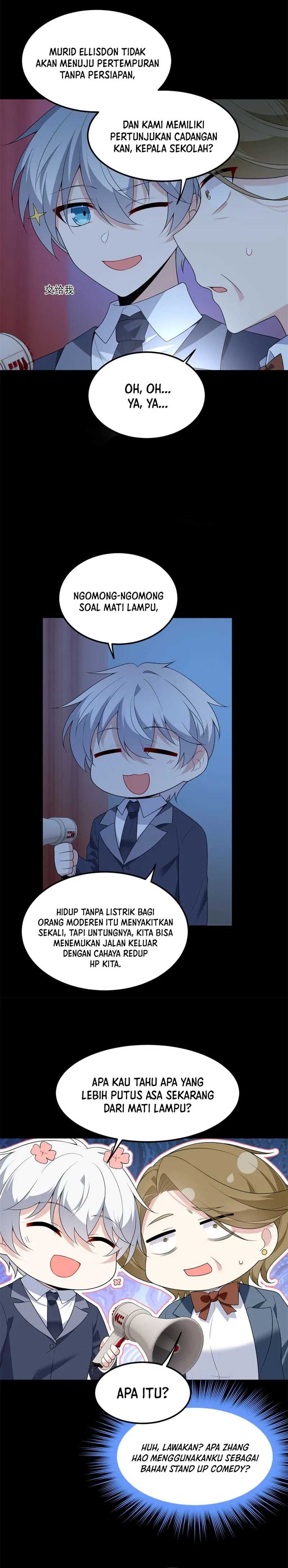 I Eat Soft Rice in Another World Chapter 151 page 4