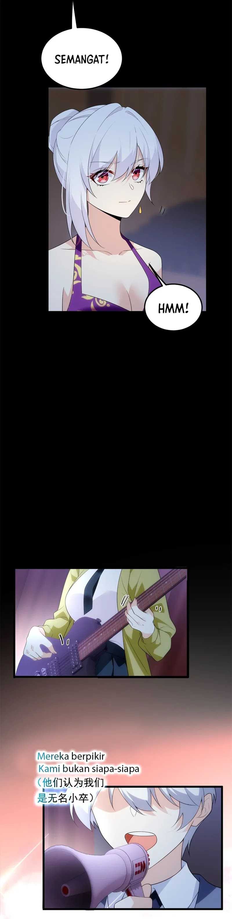 I Eat Soft Rice in Another World Chapter 151 page 9