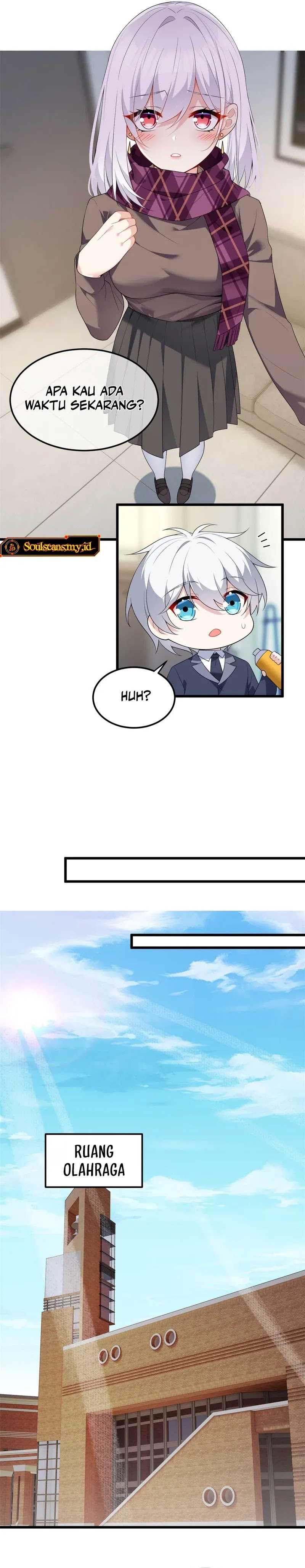 I Eat Soft Rice in Another World Chapter 152 page 2