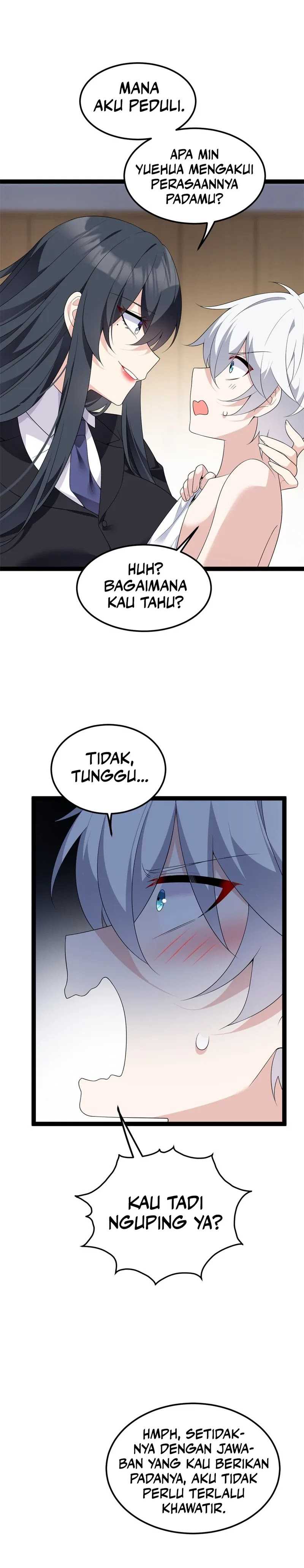 I Eat Soft Rice in Another World Chapter 152 page 15