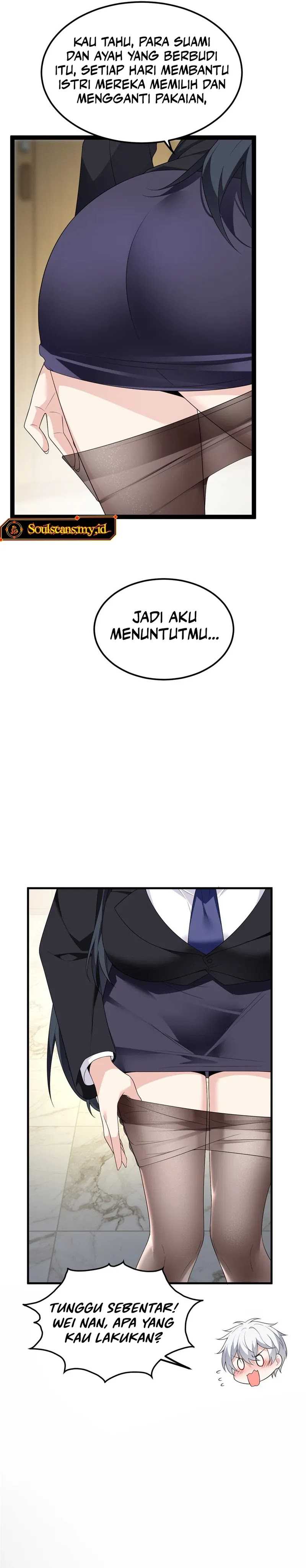 I Eat Soft Rice in Another World Chapter 152 page 18