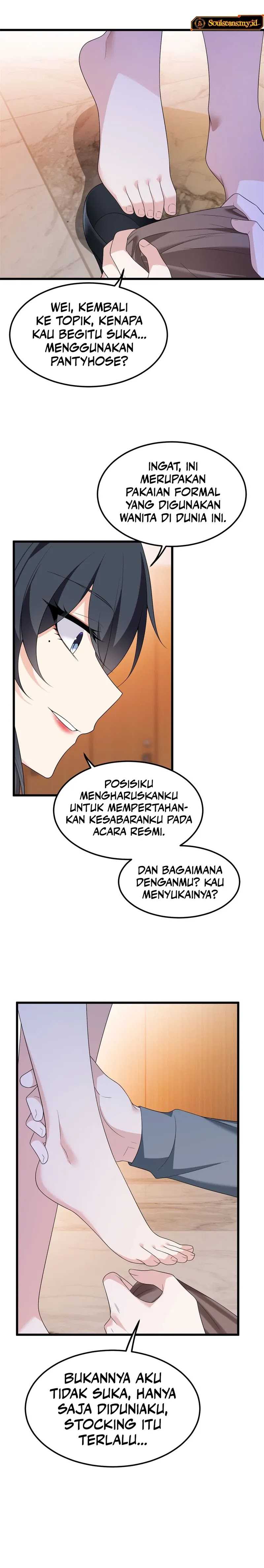 I Eat Soft Rice in Another World Chapter 153 page 2