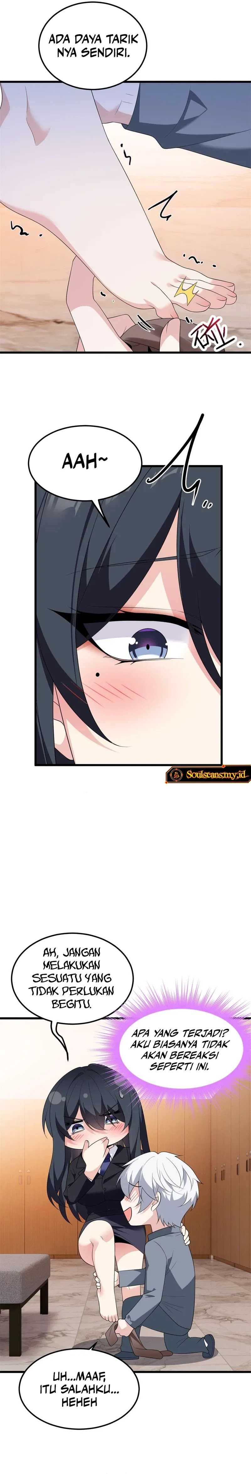 I Eat Soft Rice in Another World Chapter 153 page 3