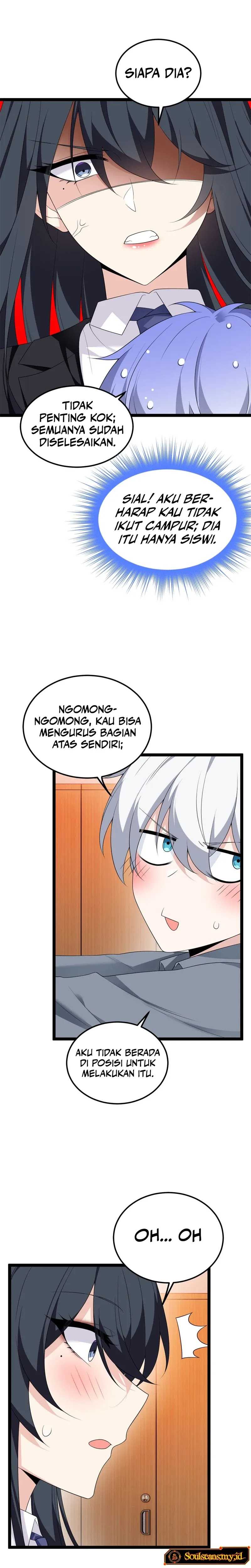 I Eat Soft Rice in Another World Chapter 153 page 5