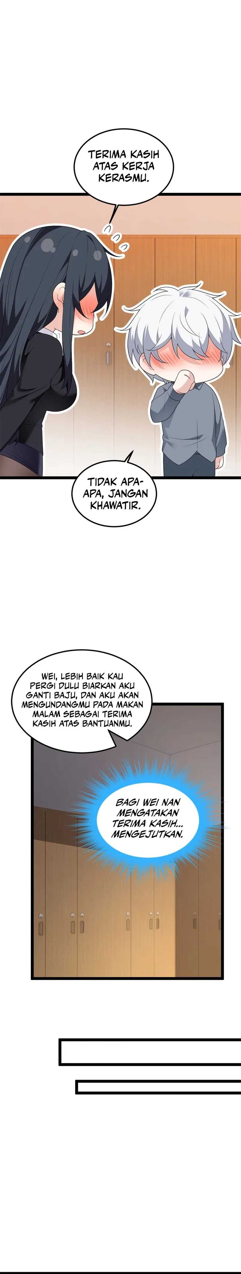 I Eat Soft Rice in Another World Chapter 153 page 6