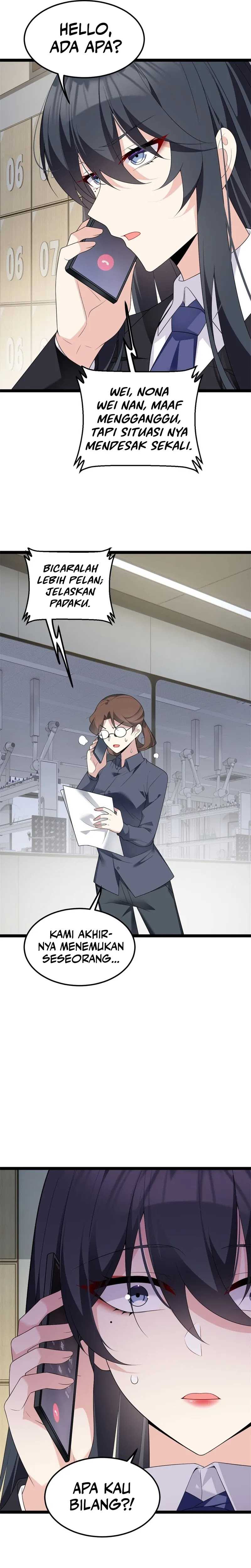 I Eat Soft Rice in Another World Chapter 153 page 8