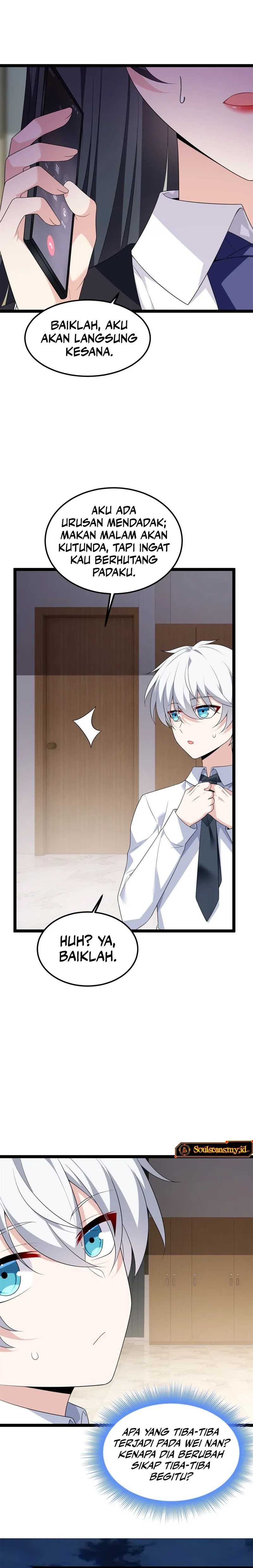 I Eat Soft Rice in Another World Chapter 153 page 9