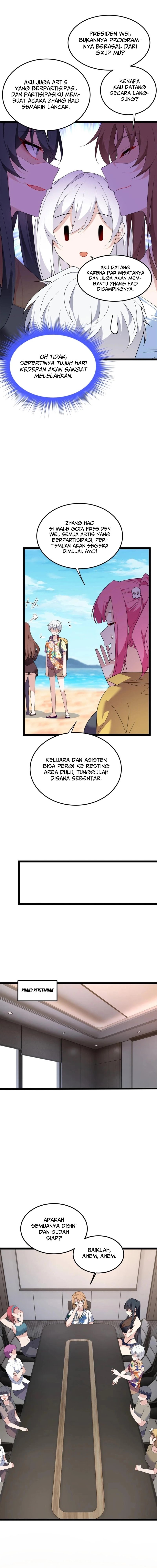 I Eat Soft Rice in Another World Chapter 155 page 2