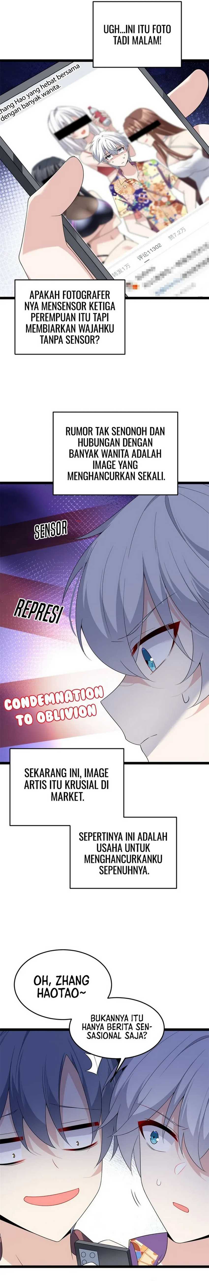 I Eat Soft Rice in Another World Chapter 157 page 3