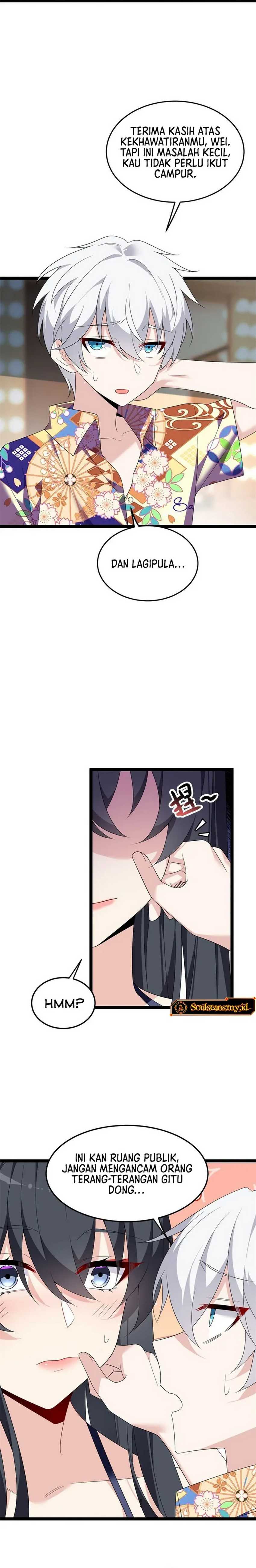 I Eat Soft Rice in Another World Chapter 157 page 6