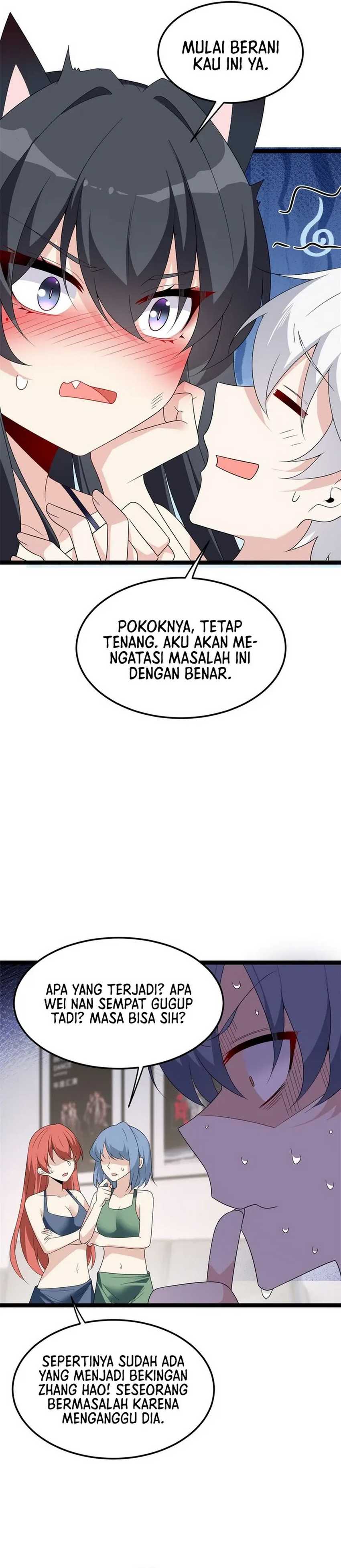 I Eat Soft Rice in Another World Chapter 157 page 7