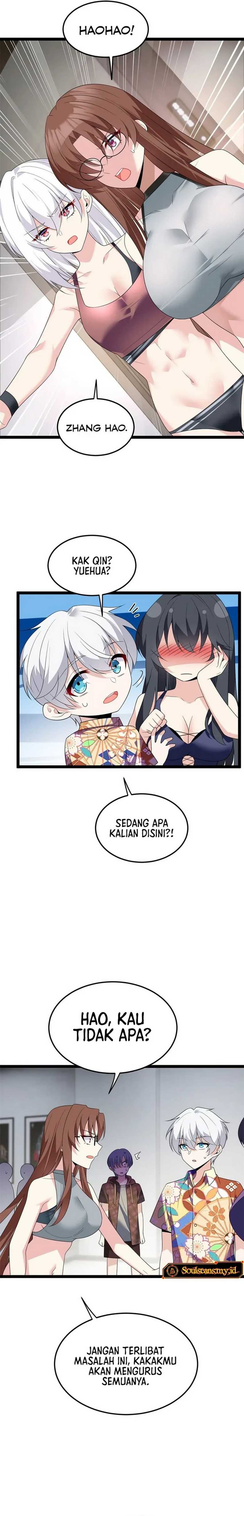 I Eat Soft Rice in Another World Chapter 157 page 8