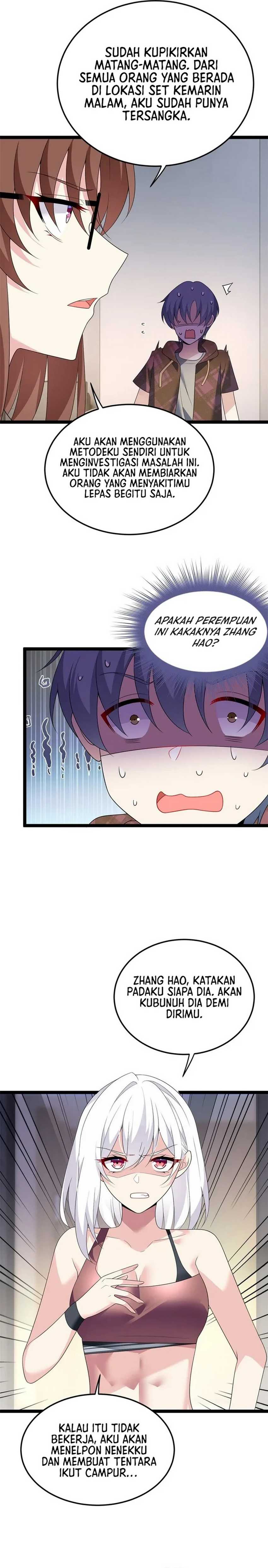 I Eat Soft Rice in Another World Chapter 157 page 9