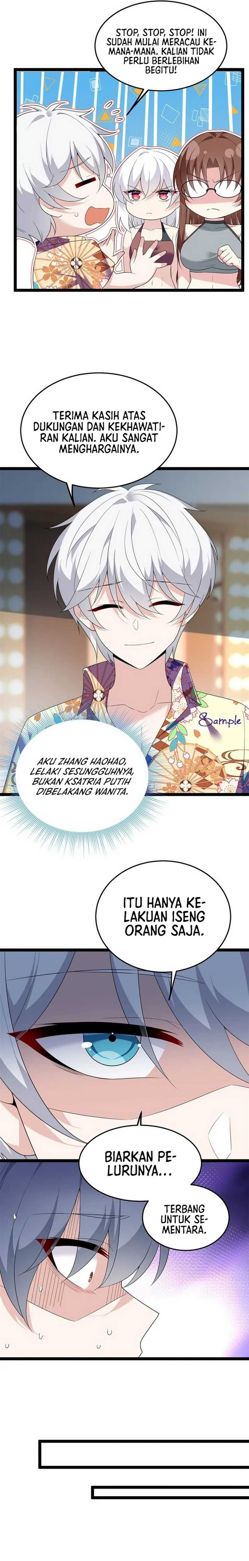 I Eat Soft Rice in Another World Chapter 157 page 10