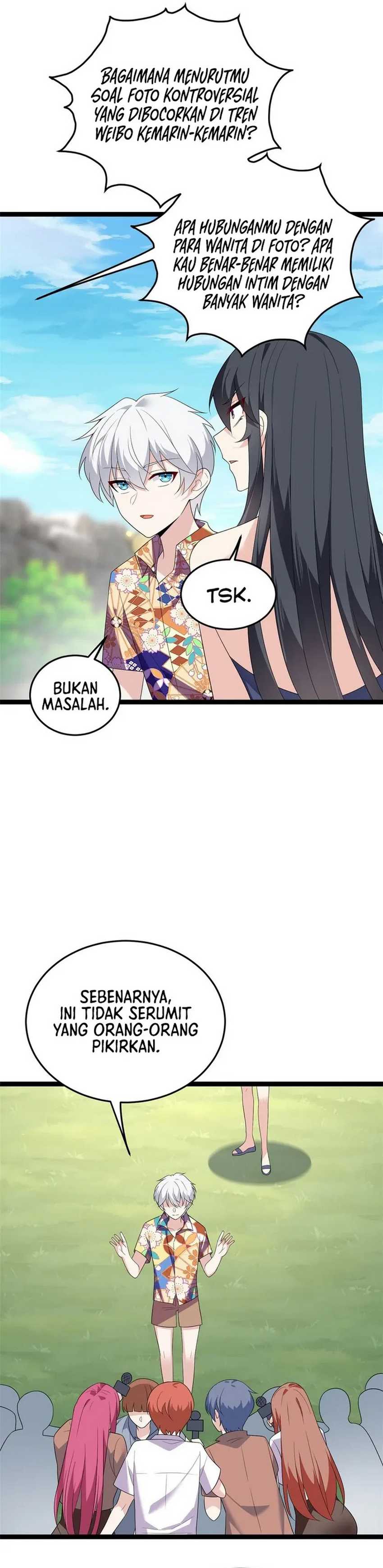 I Eat Soft Rice in Another World Chapter 157 page 12